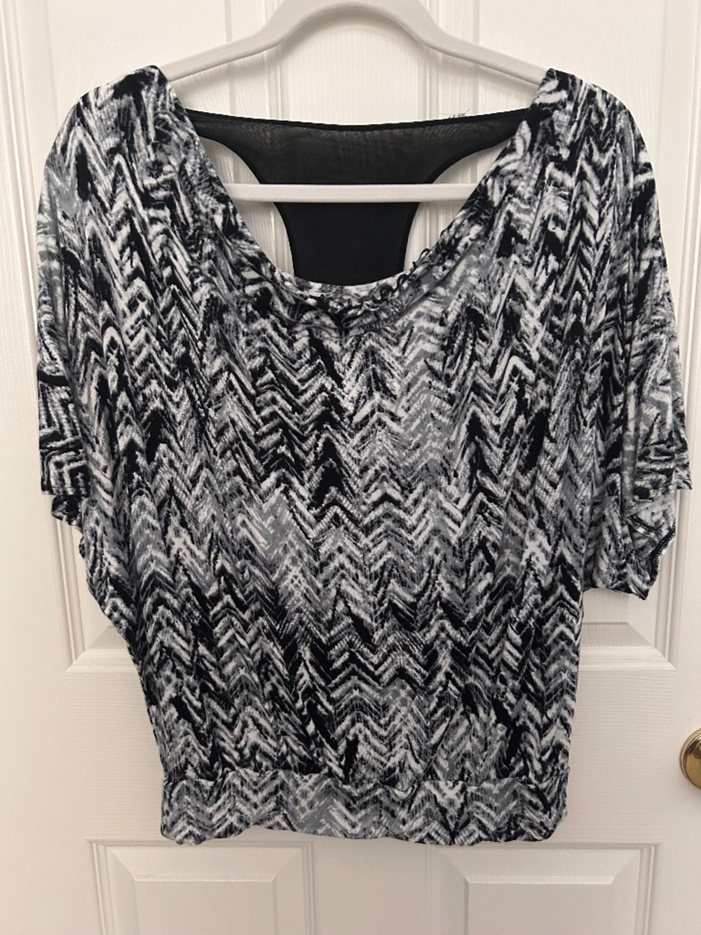 Express women’s blouse, M